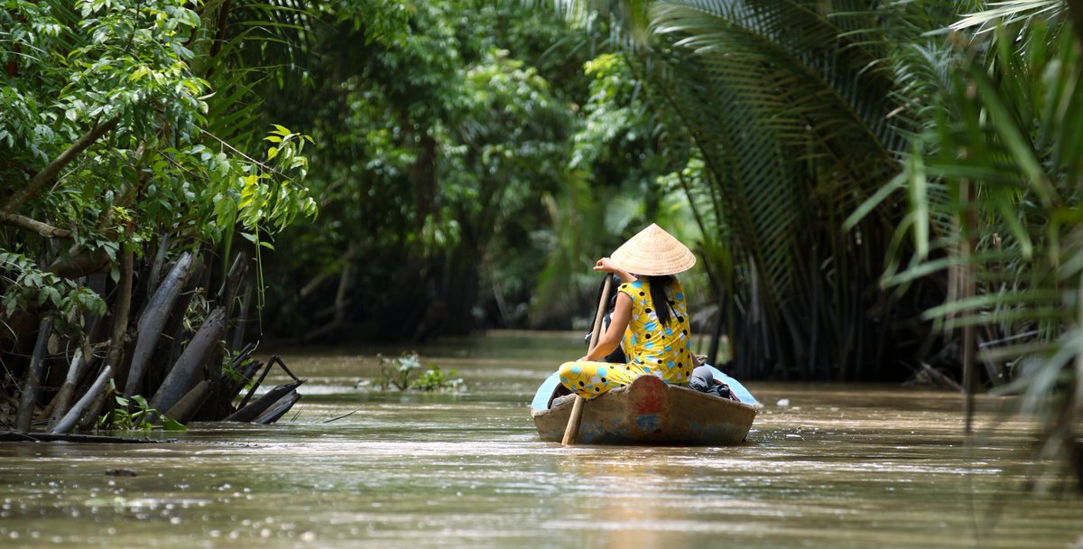 TourInsightNZ's tweet photo. SHORT BREAK 4DAYS3NIGHTS IN SOUTH OF VIETNAM (HoChiMinh City-Cu Chi Tunnels-Mekong Delta) https://t.co/Vp9YUjVTdz https://t.co/ghGrlbBZck