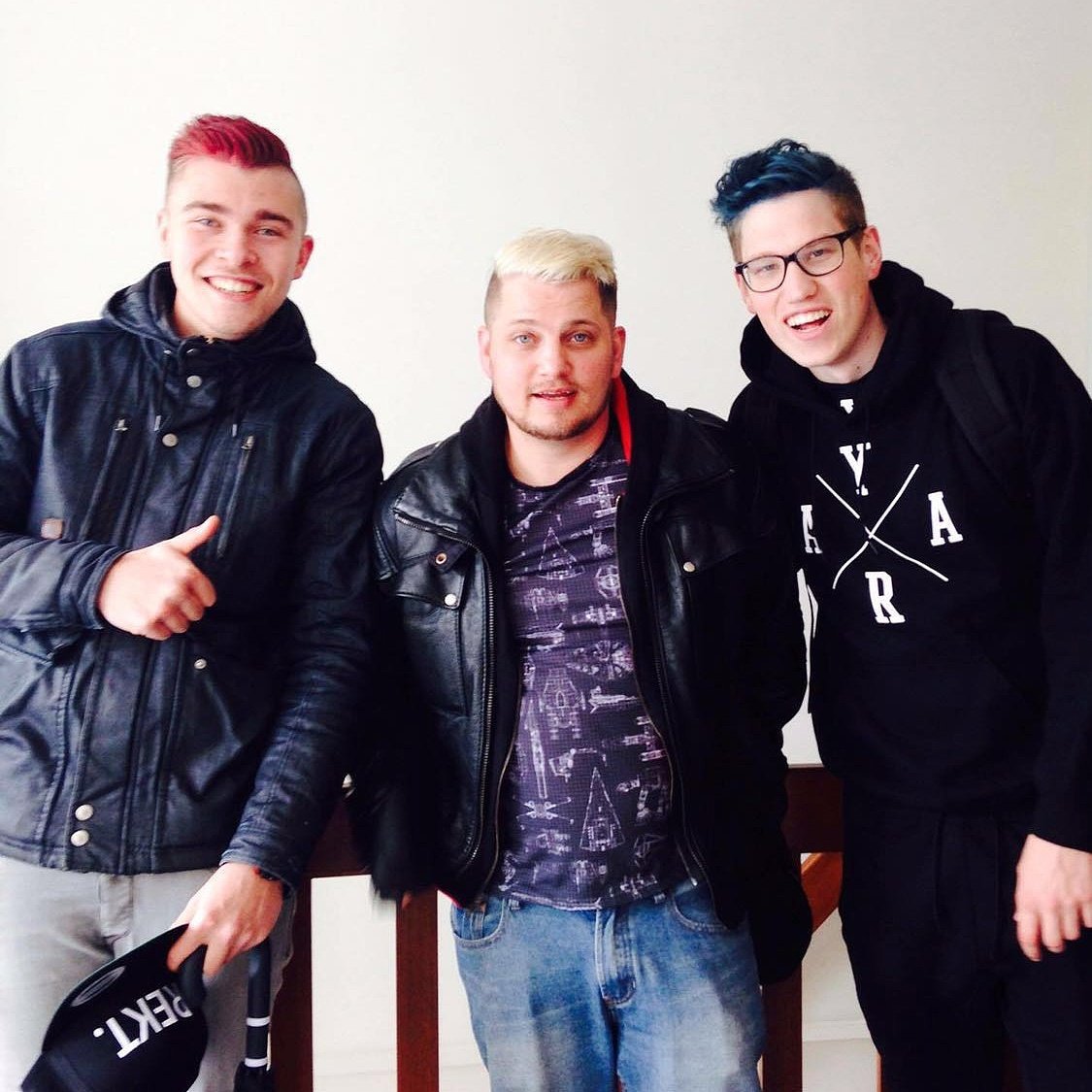 NL Vlag! (instagram.com/p/BFcb7eospiF/)