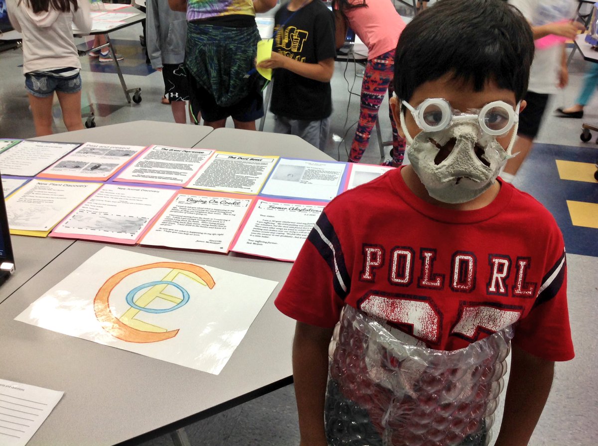 4th_haun's tweet photo. Our Business Expo went amazingly! #PBL Thanks @techclara for coming! https://t.co/okPfvDLgfQ