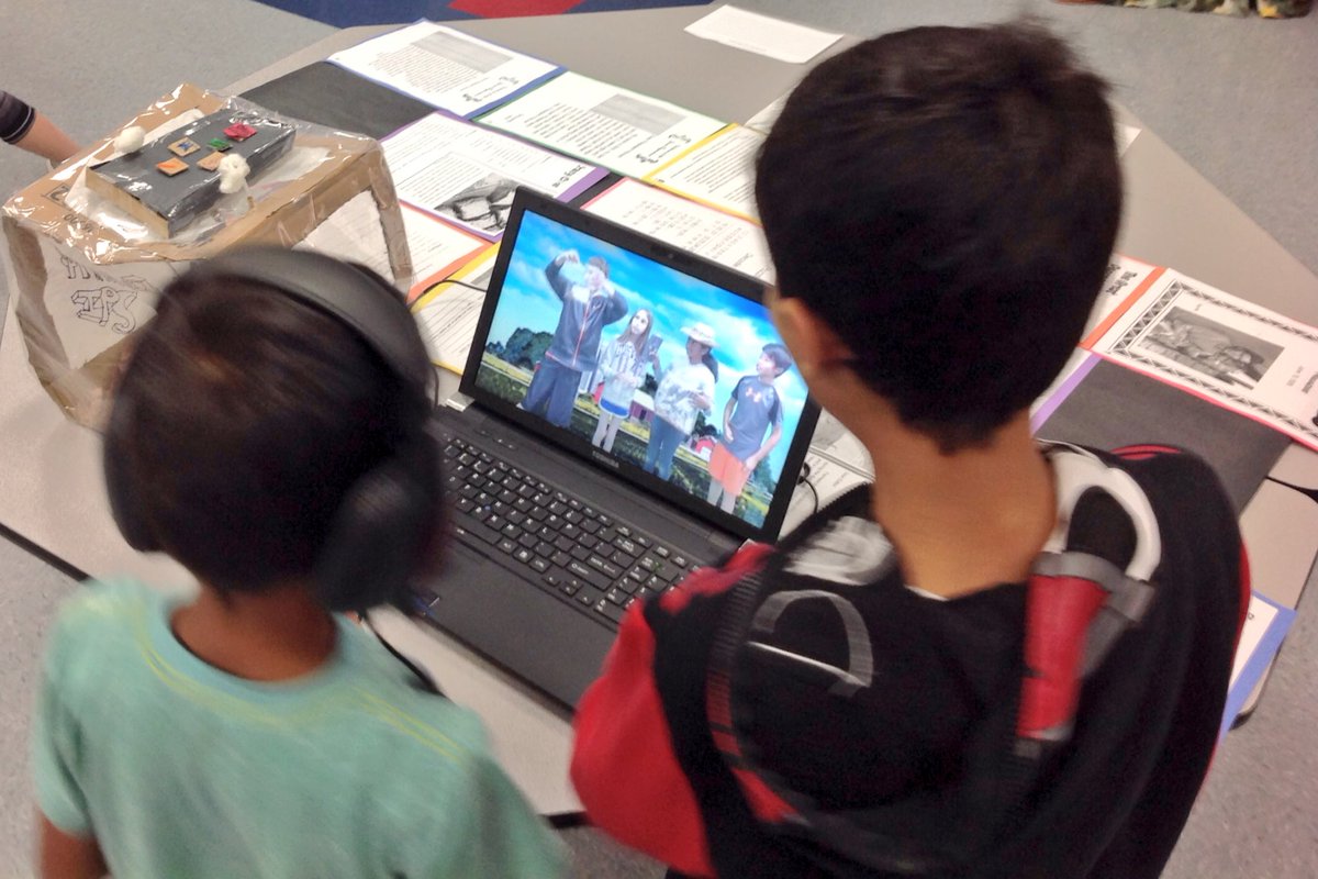 4th_haun's tweet photo. Our Business Expo went amazingly! #PBL Thanks @techclara for coming! https://t.co/okPfvDLgfQ