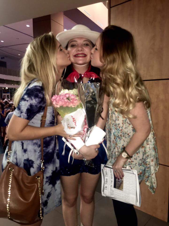 ashlyn_rea's tweet photo. Thanks for the fun, Tallenettes. I'll miss ya. https://t.co/El0GZ7lTOZ