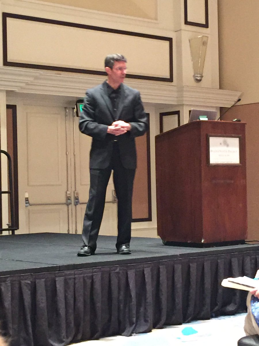 MelissaJoyRD's tweet photo. "Everyone is entitled to an opinion but that doesn't make it an expert opinion" - @DrDavidKatz #TDSS16 #rdchat https://t.co/3bqGmdoiqM