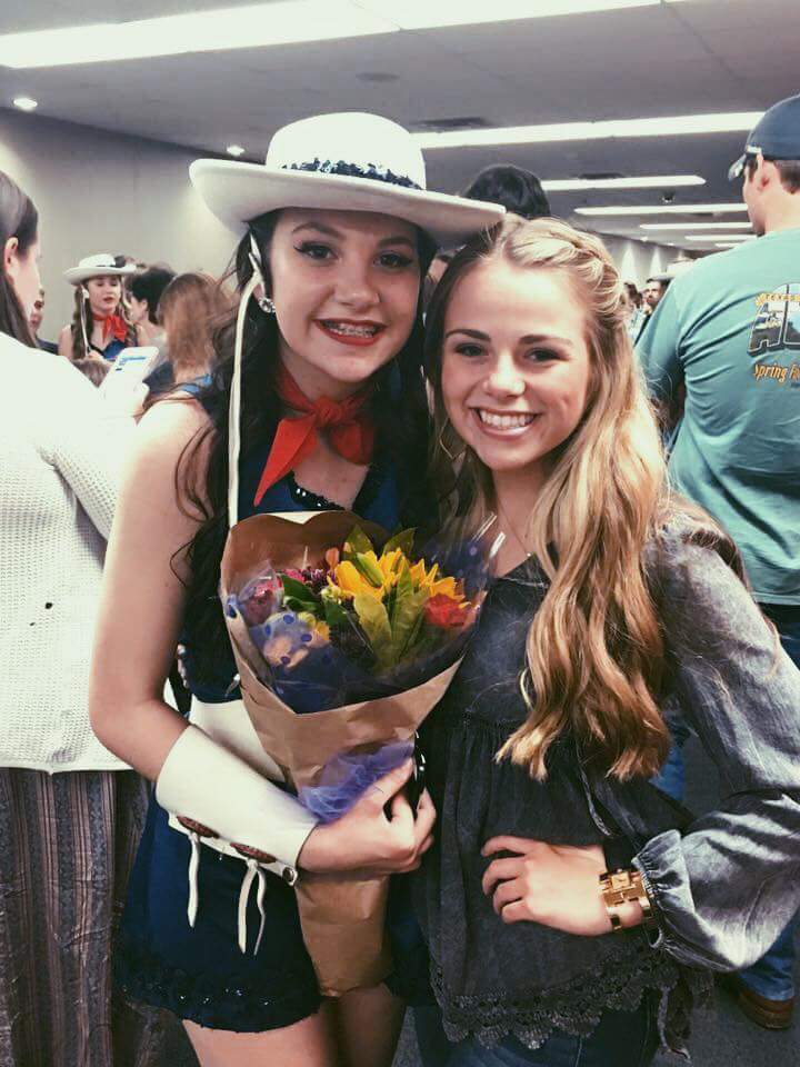 ashlyn_rea's tweet photo. Thanks for the fun, Tallenettes. I'll miss ya. https://t.co/El0GZ7lTOZ