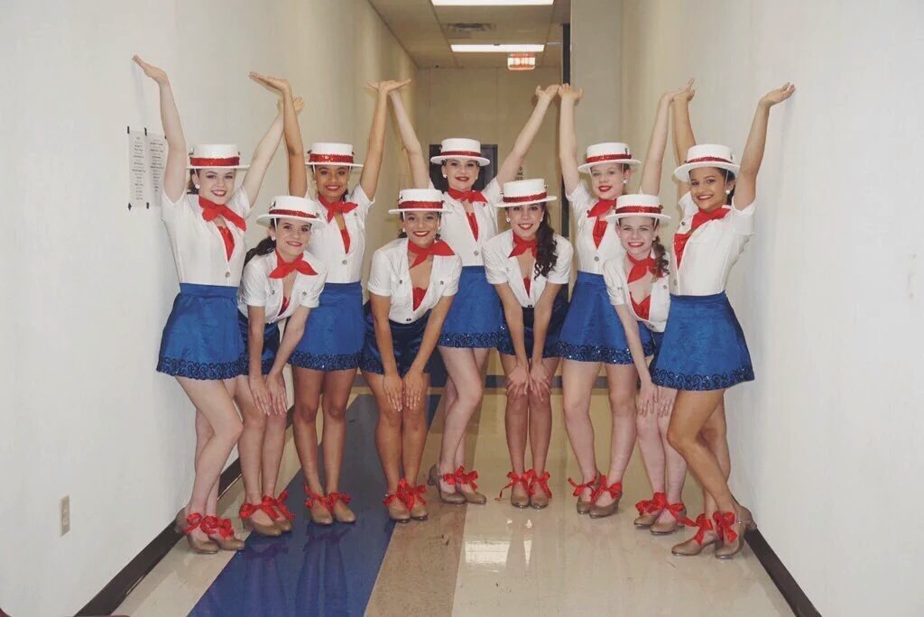 ashlyn_rea's tweet photo. Thanks for the fun, Tallenettes. I'll miss ya. https://t.co/El0GZ7lTOZ