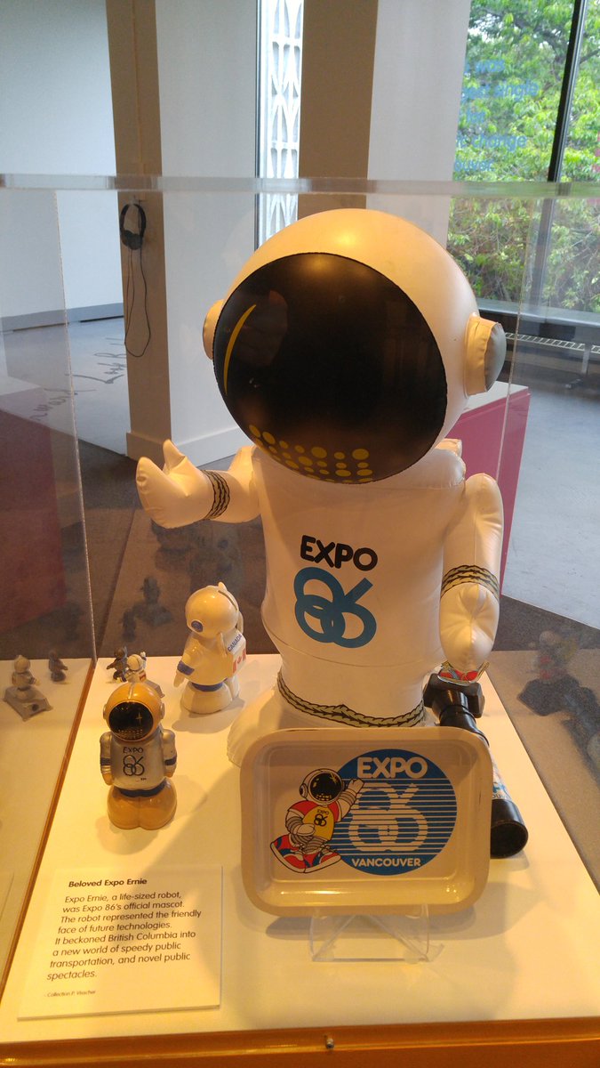 kdartprojects's tweet photo. #atMOV and #explorebc '86 was a good year! https://t.co/ZNX6Et9oVP