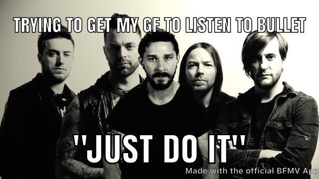 _SamHowes_'s tweet photo. If you haven't voted for a winner yet for the meme competition on the BFMV app. Please consider voting for me! https://t.co/lU7LsIpwkK