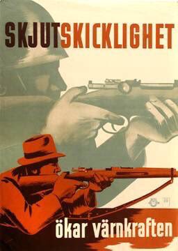 jespervarn's tweet photo. Att ta på allvar... 

Gå med i en skytteklubb! 
Ta jägarexamen! 

Bli kompis med ett vapen! https://t.co/bZ4fmCF5zE