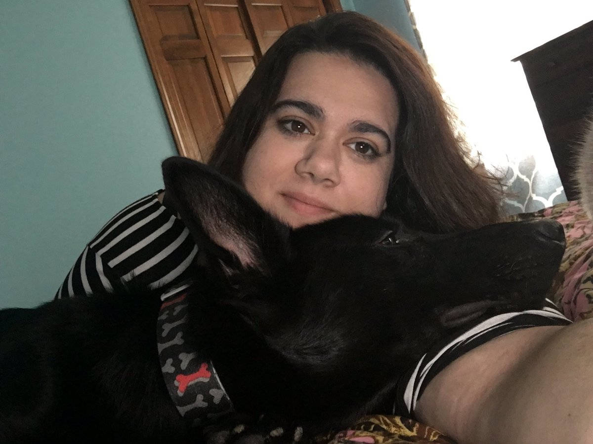 Shannon_Benson_'s tweet photo. Cuddles with my boy. @sd_benson https://t.co/lXTO65V2Ze