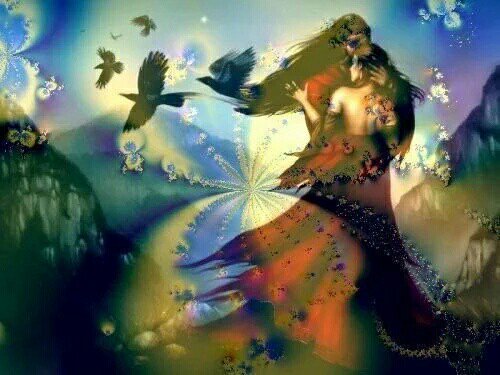 Two souls who have found each other will move heaven and earth to make a way for their love.
