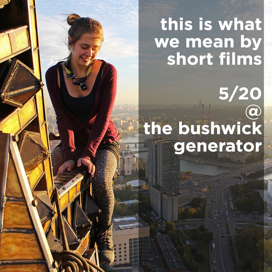 RooftopFilms's tweet photo. Celebrate 20 years of Rooftop Films at OPENING NIGHT https://t.co/Ss9mDh2RJR https://t.co/kuNOcokaJ4