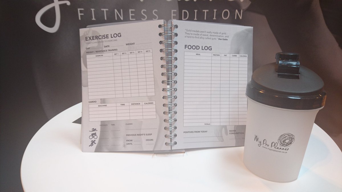 NubaHealth's tweet photo. Favourite find of #BodyPower2016 goes to @myproplanner #gains #nutrition #eatcleantraindirty https://t.co/SFXqLCSQhV