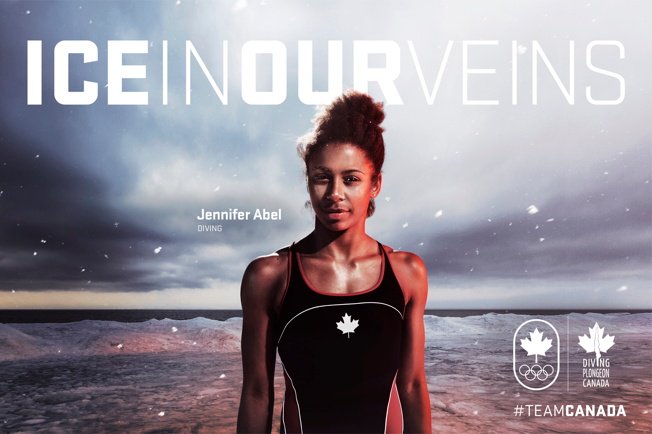 campfireim's tweet photo. Team Canada's Winter Warriors Prep for Warmer Weather in Striking Rio 2016 Ads https://t.co/Vn7g1TWLKo #design https://t.co/yVlau4VbSH