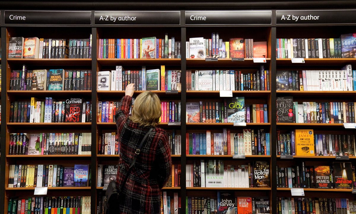 "Books are back. Only the technodazzled thought they would go away" | <a href="/simonjenkins4/">Simon Jenkins</a> bit.ly/1VXlOLw