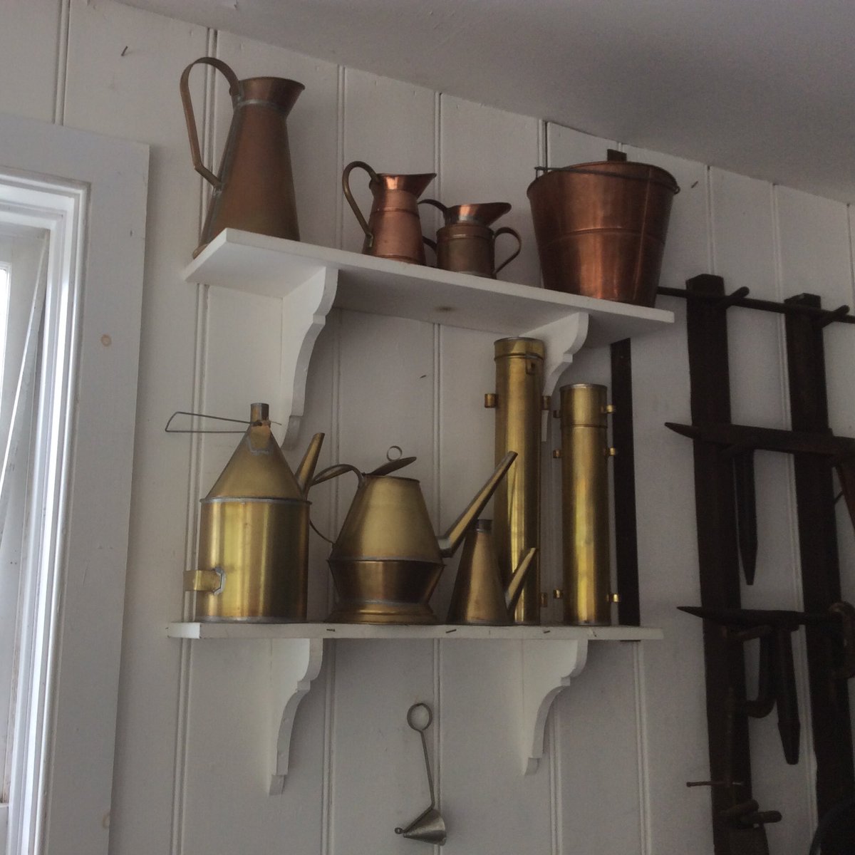 wonderstaples's tweet photo. ......while at the #PANS2016 ...explored Blackcreek Pioneer Village.... Oh, wouldn't these be lovely to have😊 https://t.co/5G39CwVW6w