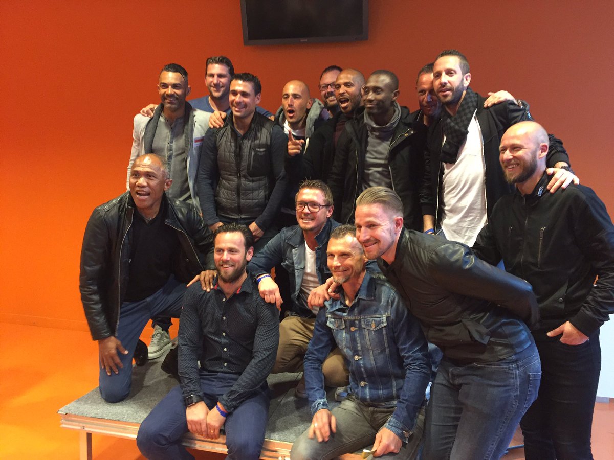 Souvenirs, souvenirs les champions de Ligue 2 2005-2006