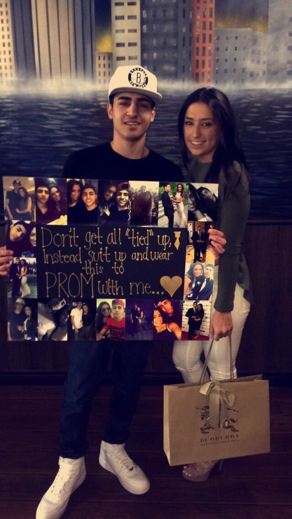 BHHSPromposals's tweet photo. As long as he has his suit and tie he'll be good😉👔👔@Olivia_Kassab https://t.co/DzPRRqhRp7