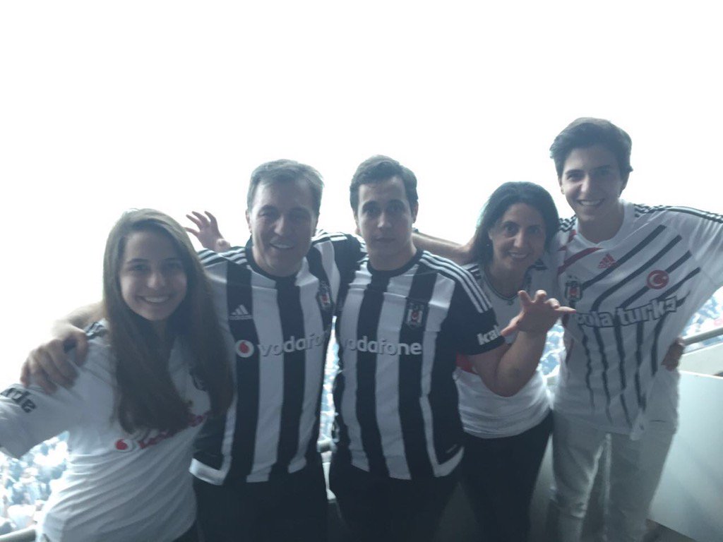 Şampiyon Beşiktaş