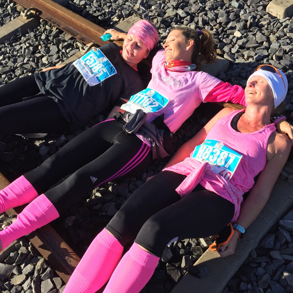fleckie20's tweet photo. #ct12run #OneRun #FNBCT12 https://t.co/PhOb3GlY2K