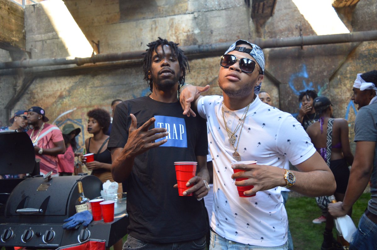 ForPlayATL's tweet photo. Whole City Came Out! #PaidInFullPicnic https://t.co/WV4rIG6K8m