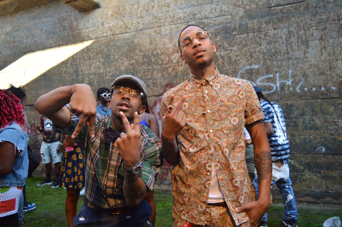 ForPlayATL's tweet photo. Whole City Came Out! #PaidInFullPicnic https://t.co/WV4rIG6K8m