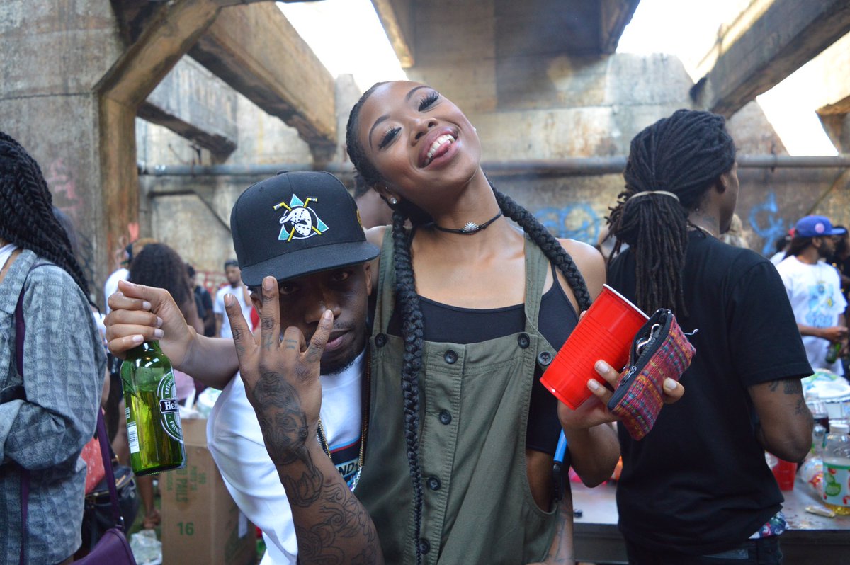 ForPlayATL's tweet photo. Whole City Came Out! #PaidInFullPicnic https://t.co/WV4rIG6K8m