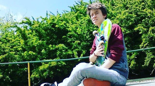 gonchi_00's tweet photo. #good #day #with #my #skate #skatelife #skateboarding #sk8👊👊 https://t.co/ZjGIQgk4gw