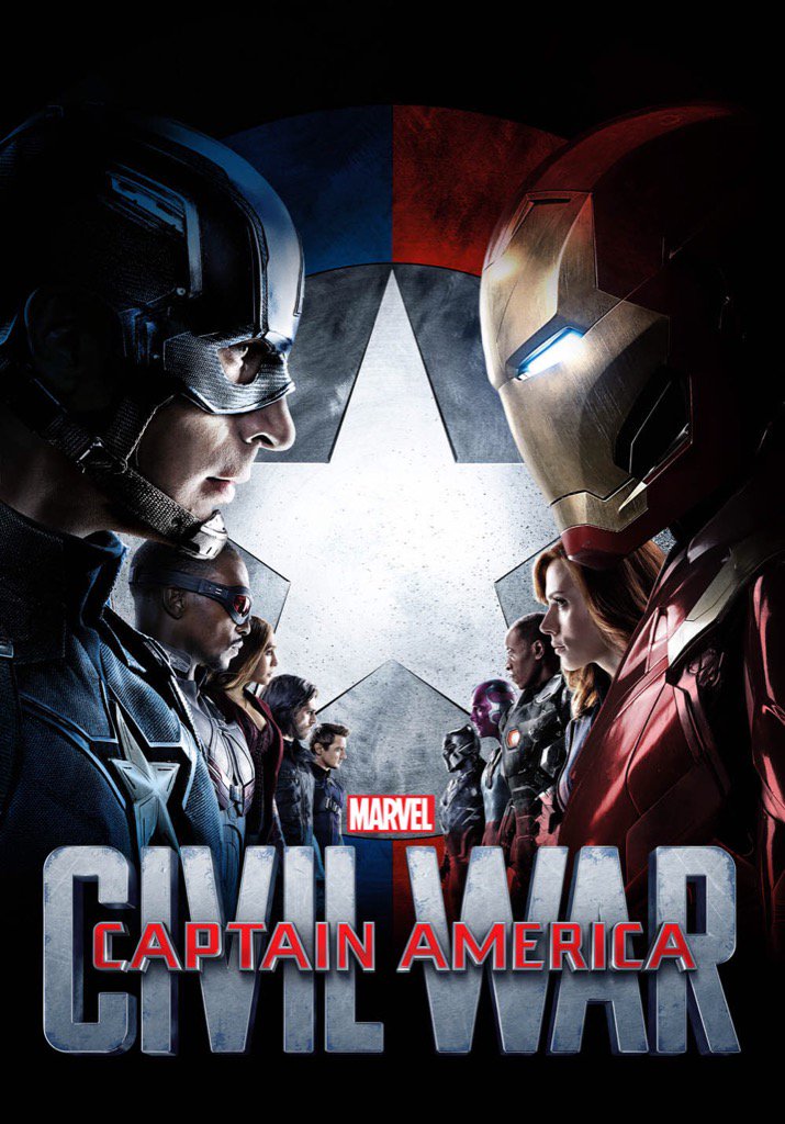 BREAKING: Captain America Civil War has made over 940 million worldwide!
