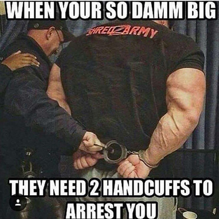 SwoleGeneration's tweet photo. Swole goals💯 https://t.co/abBetVzOfB