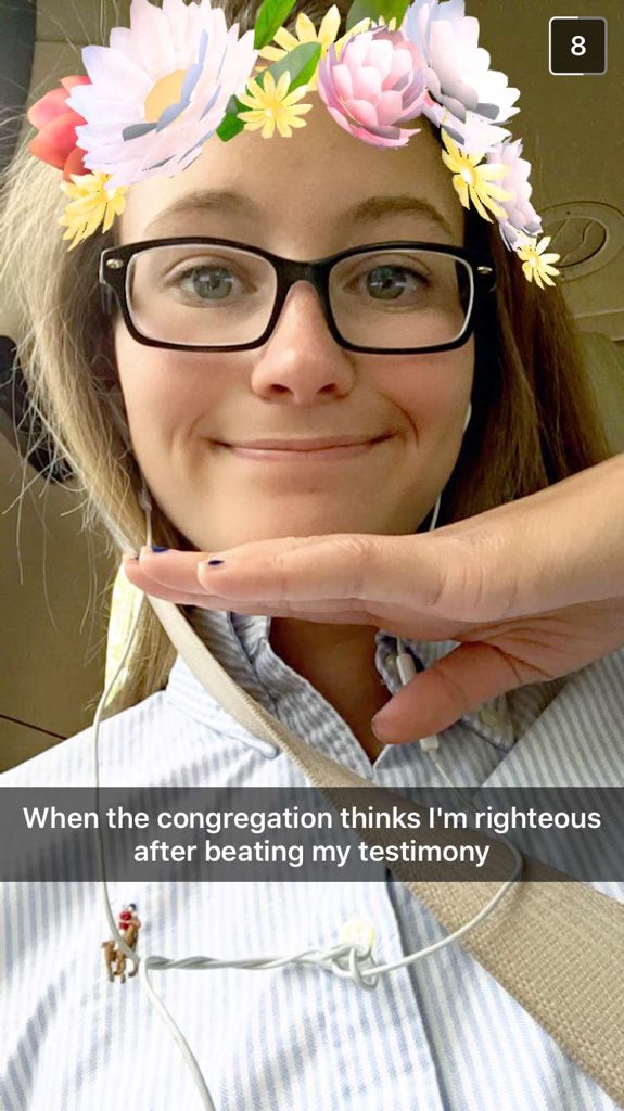 Wifey_Anderson's tweet image. #mormonproblems