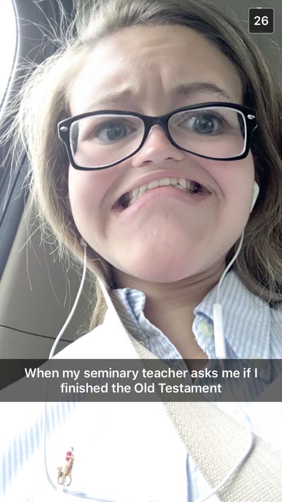 Wifey_Anderson's tweet image. #mormonproblems