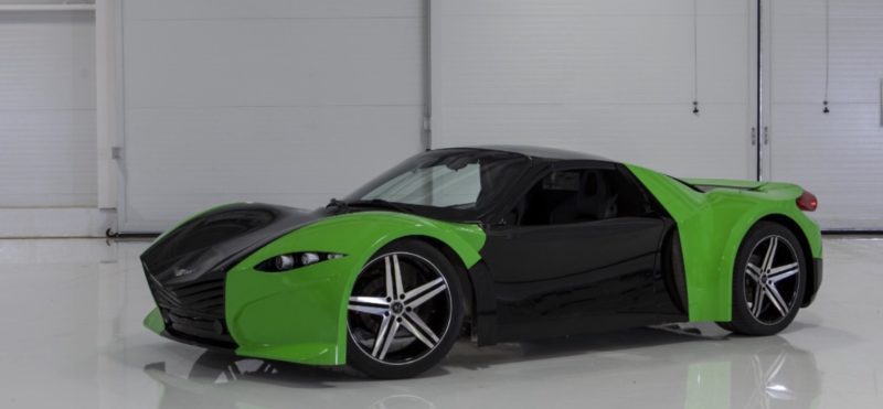 EV_Solutions_'s tweet photo. Dubuc Motors Claims 370 Mile Range For Tomahawk EV, Unveiling In 2017 https://t.co/Ry61NZqQob #EV https://t.co/tayiaTEWKj