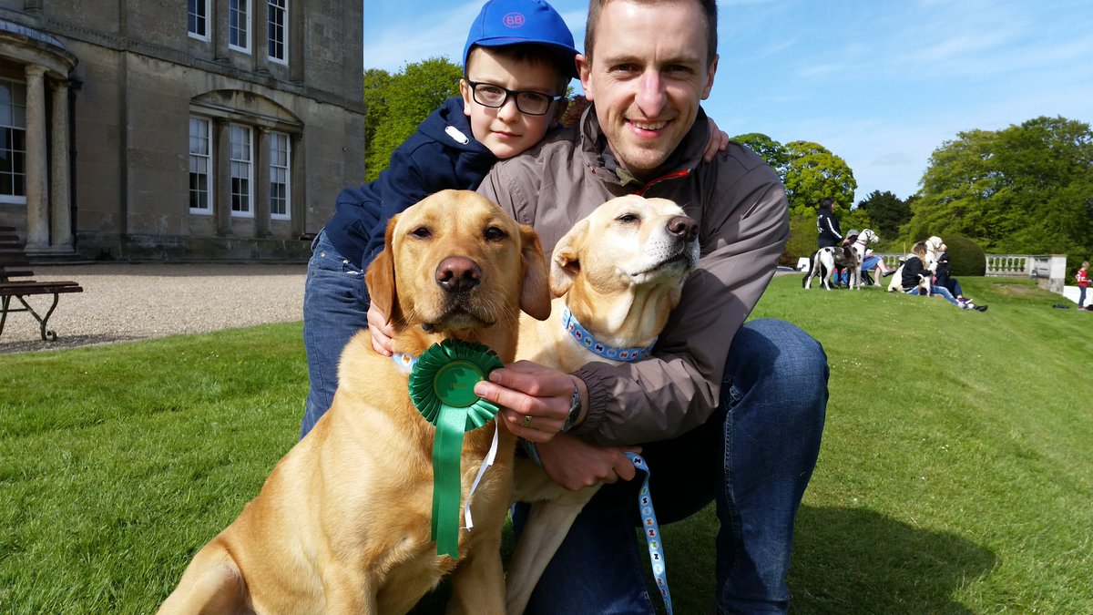 MarkHarrington's tweet photo. Great time @Sledmerehouse for the Dog Fun Day! https://t.co/mmnbWHLnVE