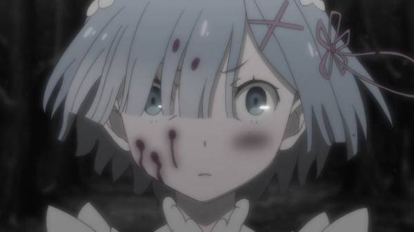 キラ Auf Twitter Re ゼロから始める異世界生活 第7話 先週の予想を超える神回でした 30分の間で4回ぐらい泣いた 涙 今回 救う対象はラムとレムで確定ですね Rezero リゼロ