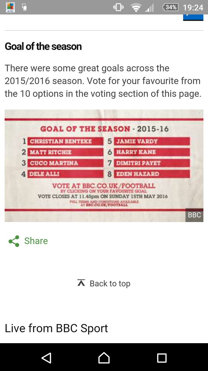 Follenface84's tweet photo. Is counting not your strong point? @BBCSport #8options https://t.co/PWp7asFvvt