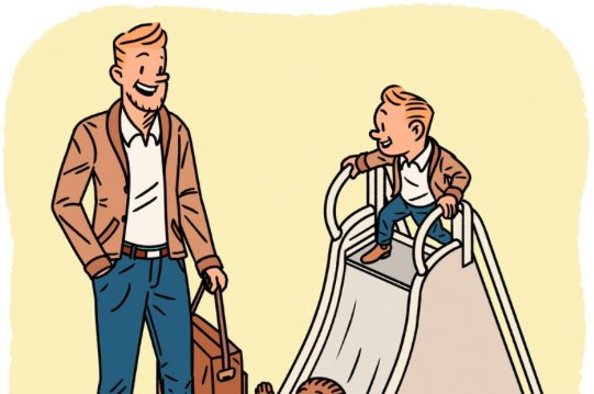 TheMannyDiary's tweet photo. Hey, dapper dads: @GQStyleGuy endorses your sartorial pursuits.
https://t.co/pHOjczIZ0U via @GQ https://t.co/CndxS5sMgz