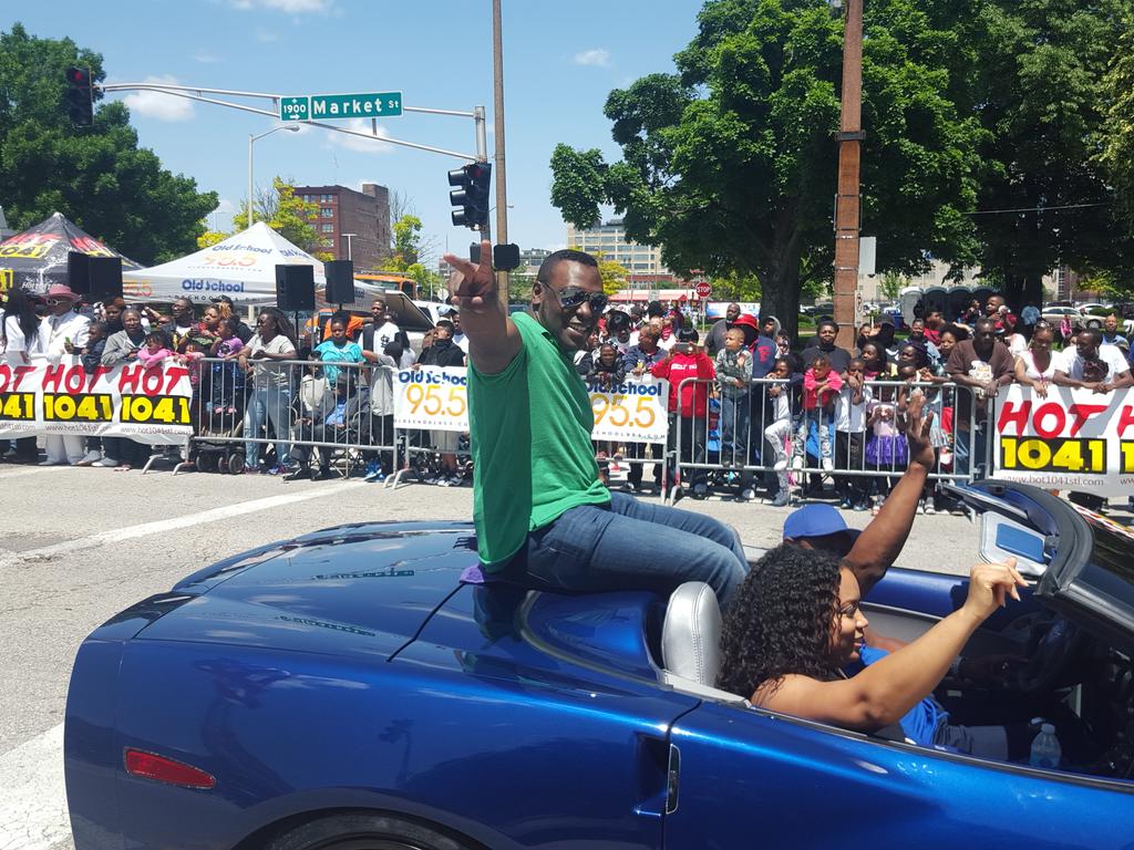 stlnewsonline's tweet photo. Top story: @GentryTrotter: '@andrehepkins is a grand marshal @AnnieMaloneCFSC p… https://t.co/rN9U9zfWa5, see more https://t.co/hNqppBWXxO