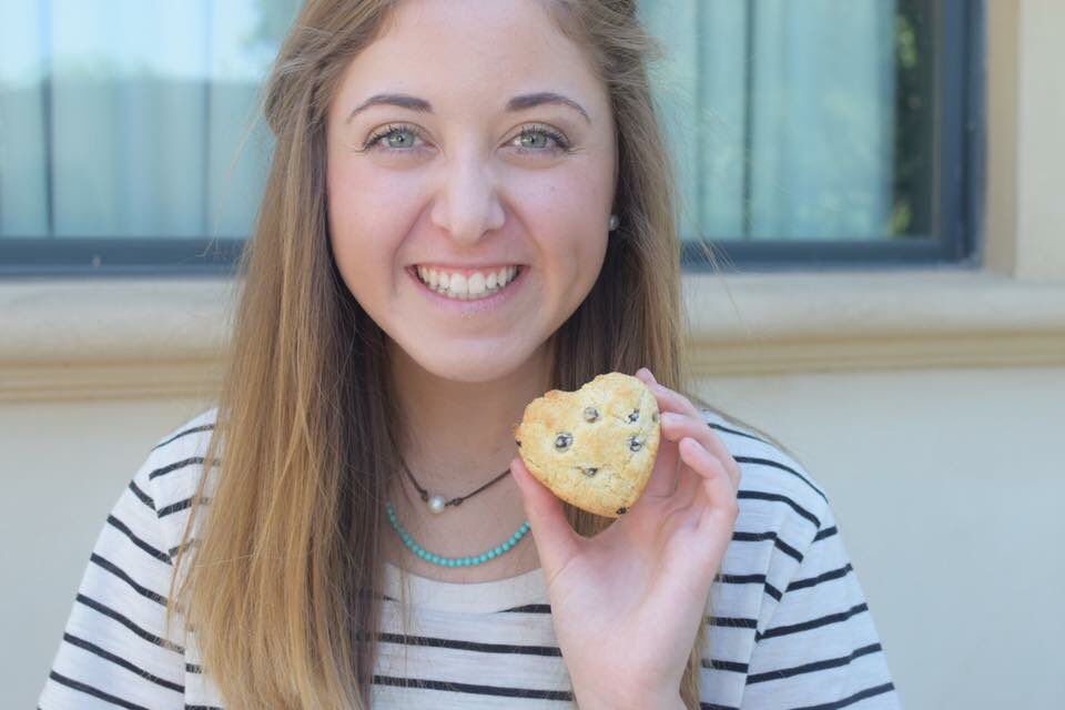 susan_andreone's tweet photo. She is excited for Trail Blazing week at Pine Cove! @leah_and_ https://t.co/uOVqyZMDdD