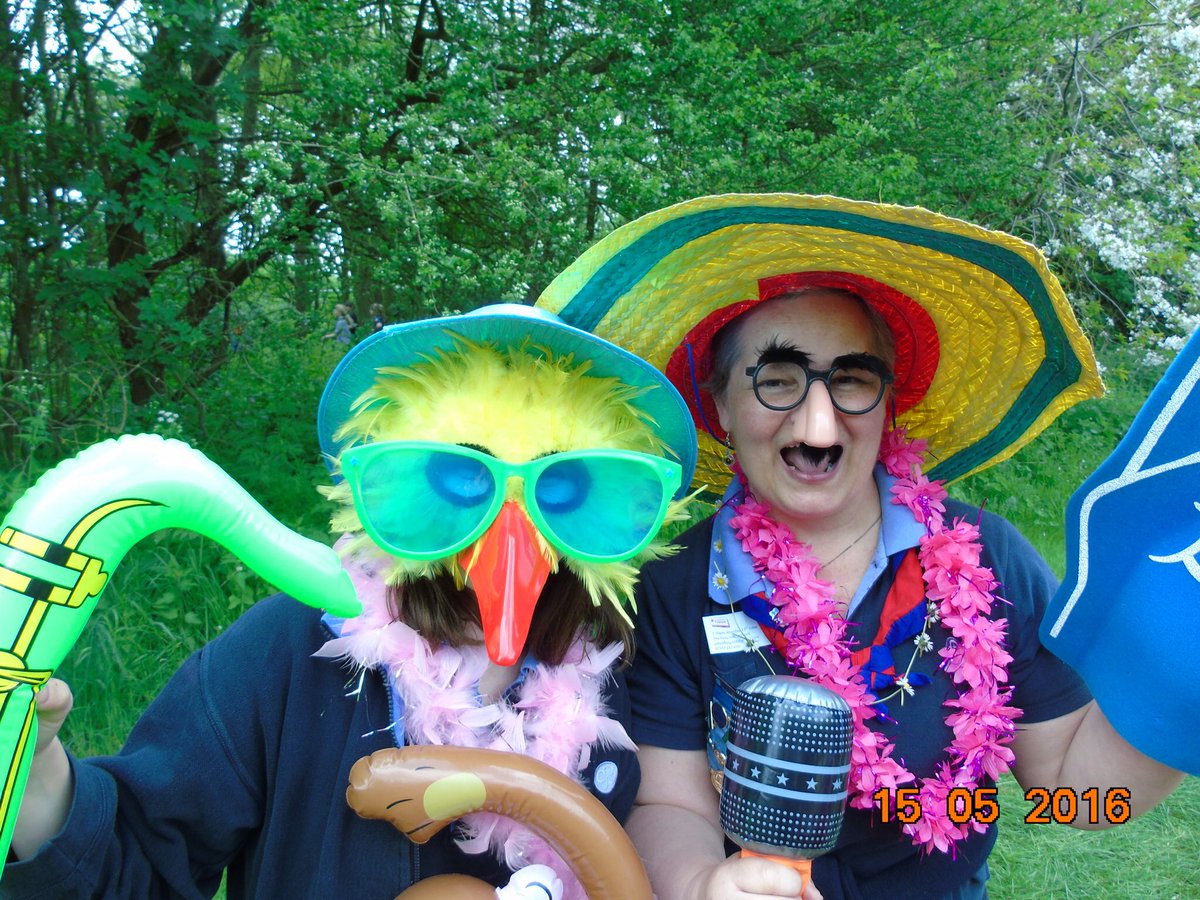 GirlguidingWBST's tweet photo. Our #festivaloffun went down a storm today, great to see over 600 members all having fun together #guidingisawesome https://t.co/SQFUZI1oHb