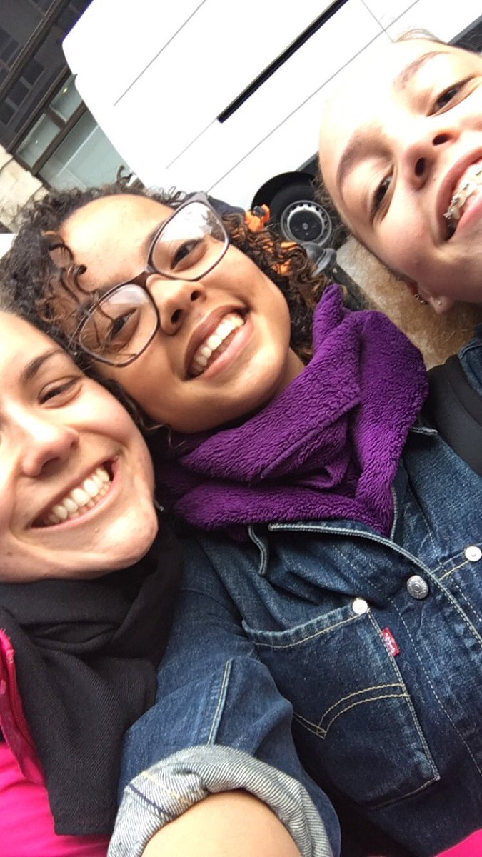 NadeneGrimes's tweet photo. Theatre trip💖💖 https://t.co/qIYdUt6OdY