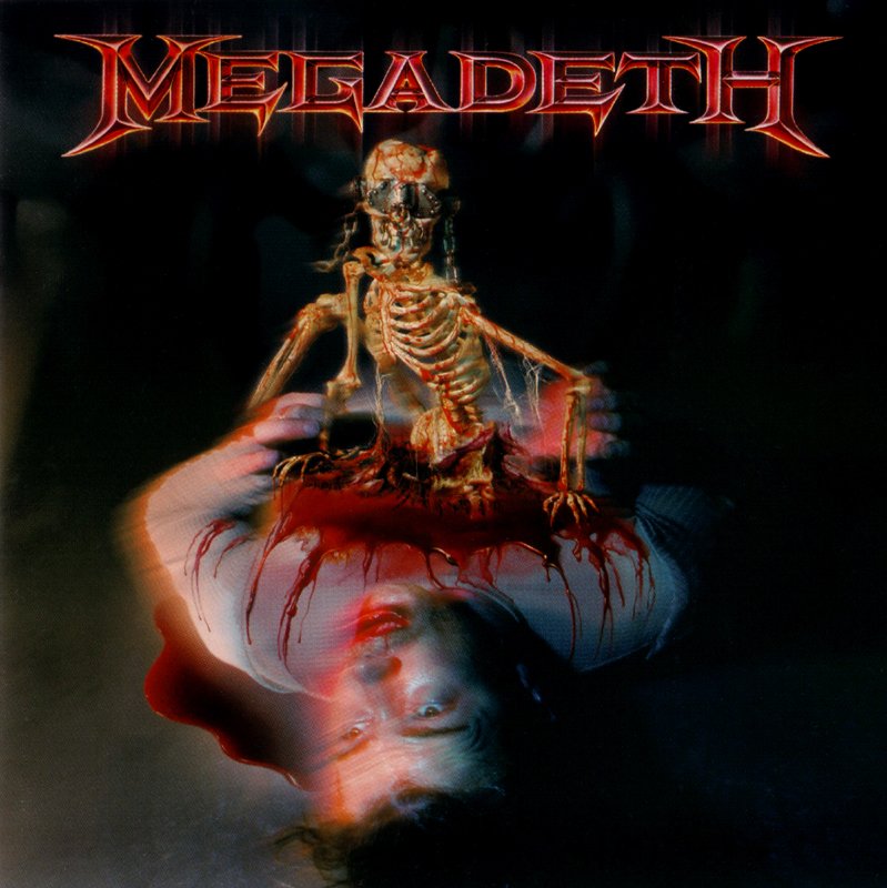 Megadeth's tweet photo. On this day in 2001, our 9th studio album #TheWorldNeedsAHero was released. Favorite track from the album? https://t.co/jccQK4LX2U