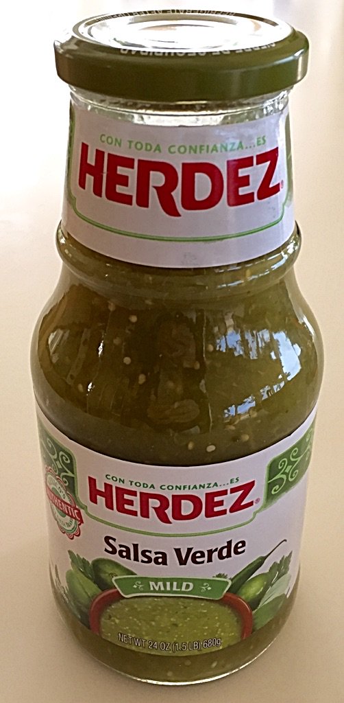 MexGrocer's tweet photo. HERDEZ Salsa Verde "New Look" the Best Tomatillo Green Salsa from Mexico https://t.co/B5sBeYbLsY #Herdez #SalsaVerde https://t.co/oXeLv1oHht