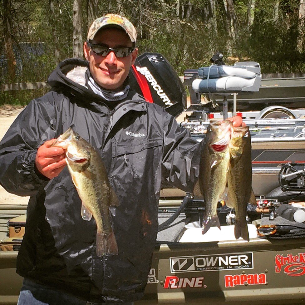 firephiten18's tweet image. Was able to grind it out in the wind for my first tournament win of the year! #bassassassin #hookandladderfishing