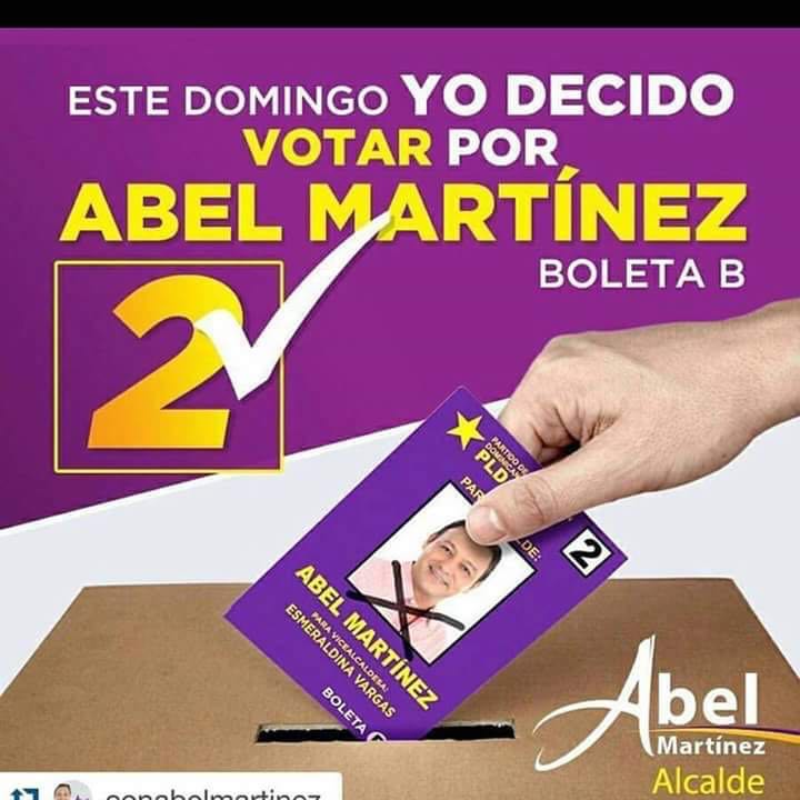 aguedavargas's tweet photo. Hoy vamos todos/as peledeistas a 
#VotaMoraoEnteroDijoLeonel 
@LeonelFernandez https://t.co/s8lScbR65f