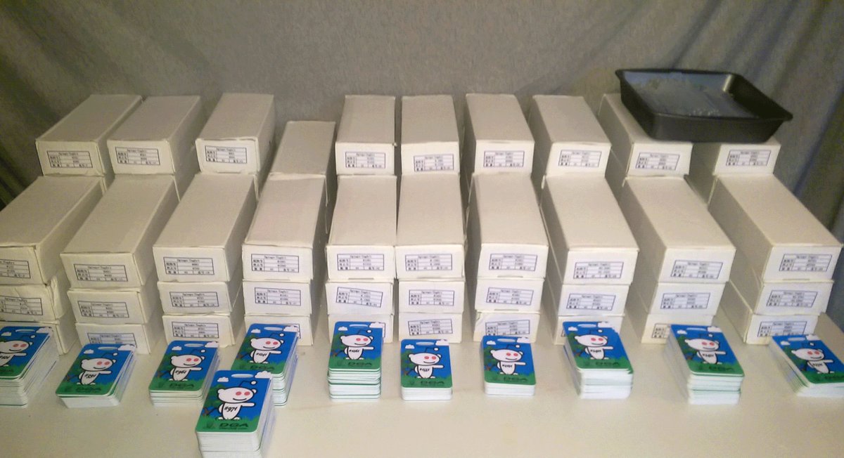 dgt_bones's tweet photo. Your bagtags from @Dgtags have been shipping! https://t.co/R9OkkpKPM0