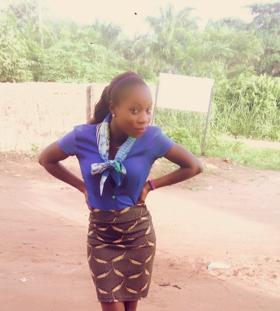 iprsco's tweet image. That's my girl #What_do_Think_?