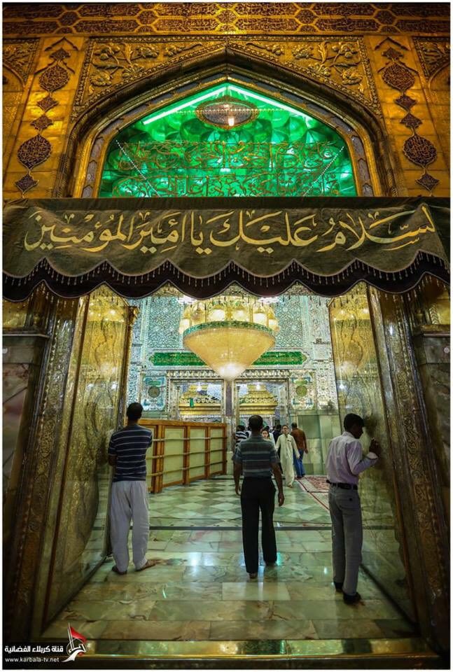 عليك الناس ضدوني🍃
وعلى حبك يلوموني

وكل ضنهم عنك اتخلى
يحيدر مايفهموني❤

⁧ #ياعلي ⁩

#عاشق_الآل