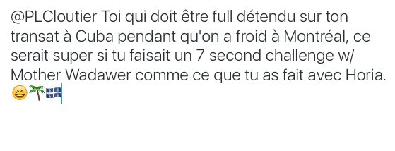 TendMoi's tweet photo. @PLCloutier https://t.co/IGmIeYCcZU