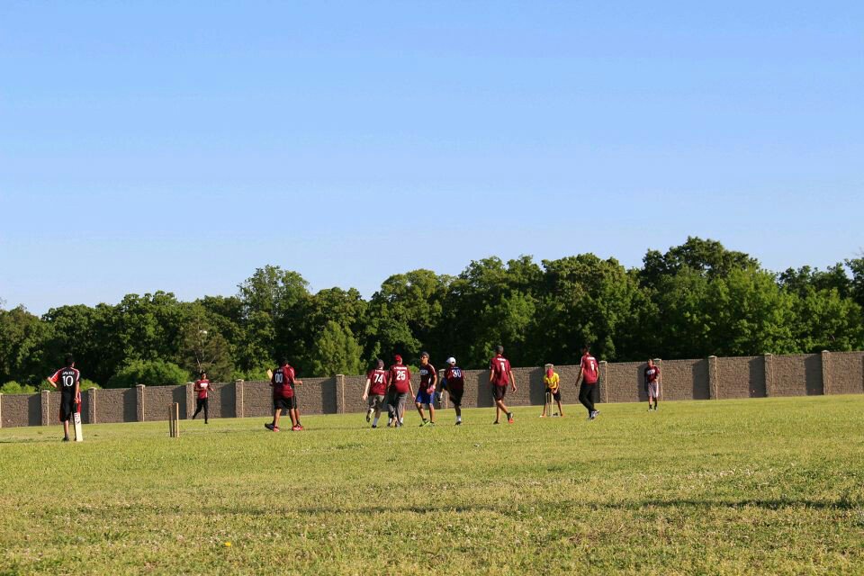 JenksCricket's tweet photo. Graduation is tomorrow. We left our mark for sure https://t.co/eU48DUSyas