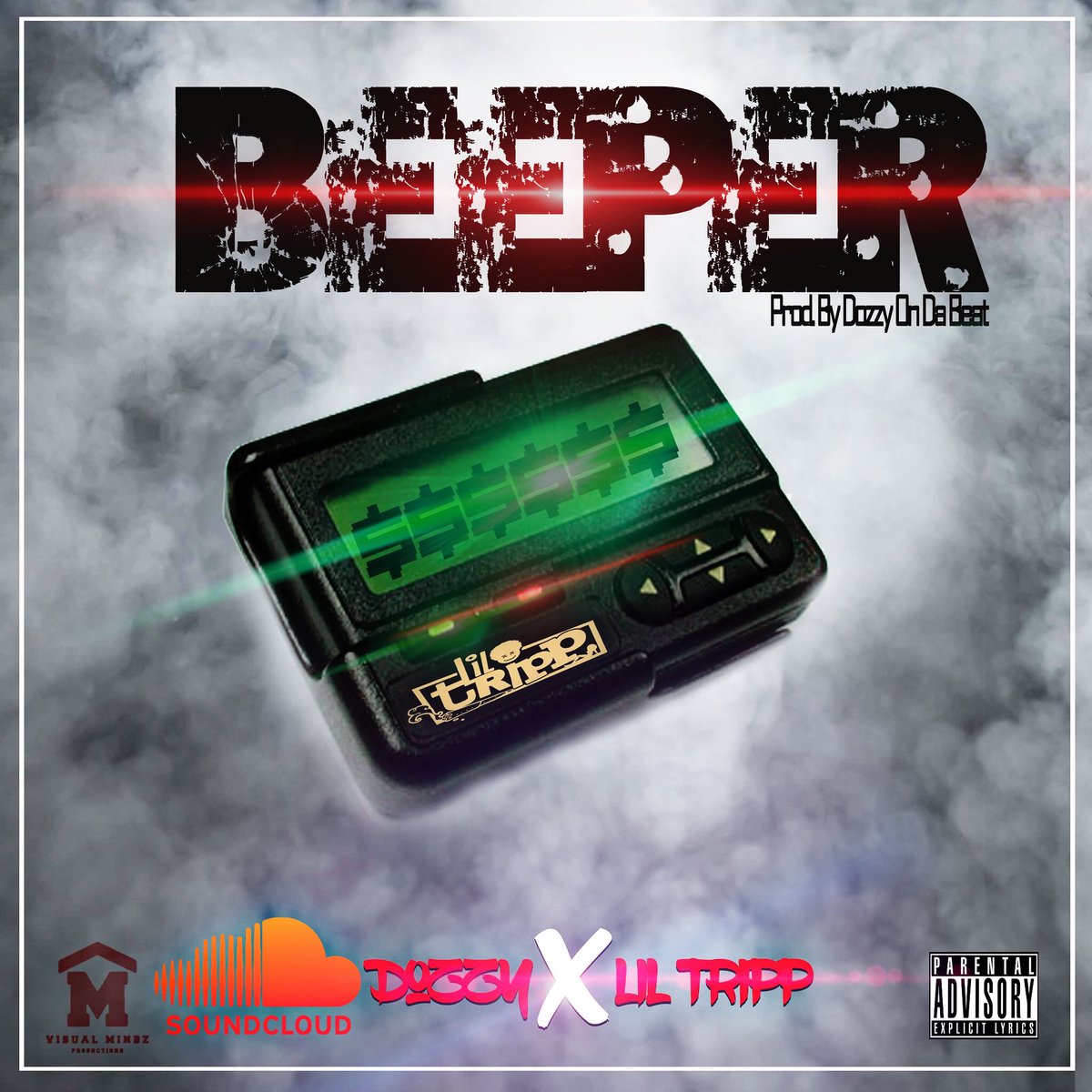 THEREALDOZZY's tweet photo. Beeper ft. @IAmLilTripp drops today @ 4:00! 🔥📟🔥📟🔥📟🔥📟🔥📟🔥📟🔥📟🔥📟🔥📟🔥📟🔥📟🔥📟🔥📟🔥📟🔥📟 https://t.co/jaOuzmgVym