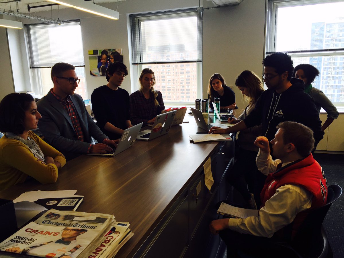 SWEdu_Chicago's tweet photo. Pitch feedback with @richmanlobster and @SWChicago's Kirk Lashley #SWEduCHI https://t.co/3t8IeVXElP